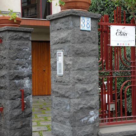 贝尔帕索Etnasentieri Wine House On Etna Mount别墅 外观 照片