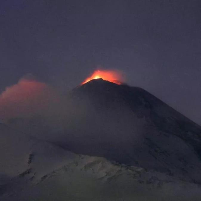 贝尔帕索Etnasentieri Wine House On Etna Mount别墅 外观 照片