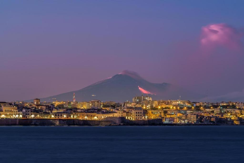 贝尔帕索Etnasentieri Wine House On Etna Mount别墅 外观 照片