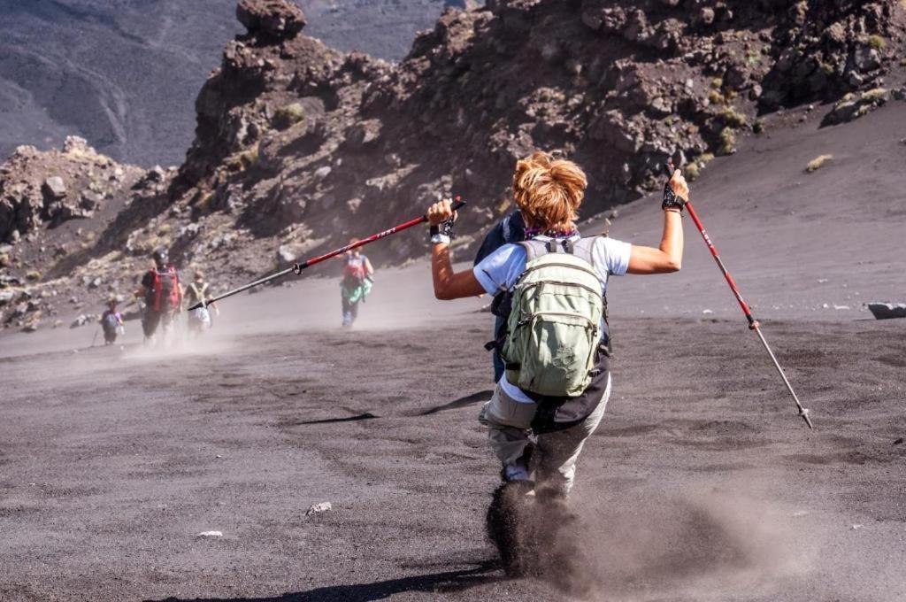 贝尔帕索Etnasentieri Wine House On Etna Mount别墅 外观 照片