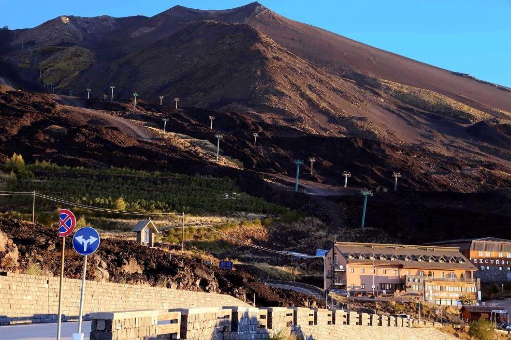 贝尔帕索Etnasentieri Wine House On Etna Mount别墅 外观 照片