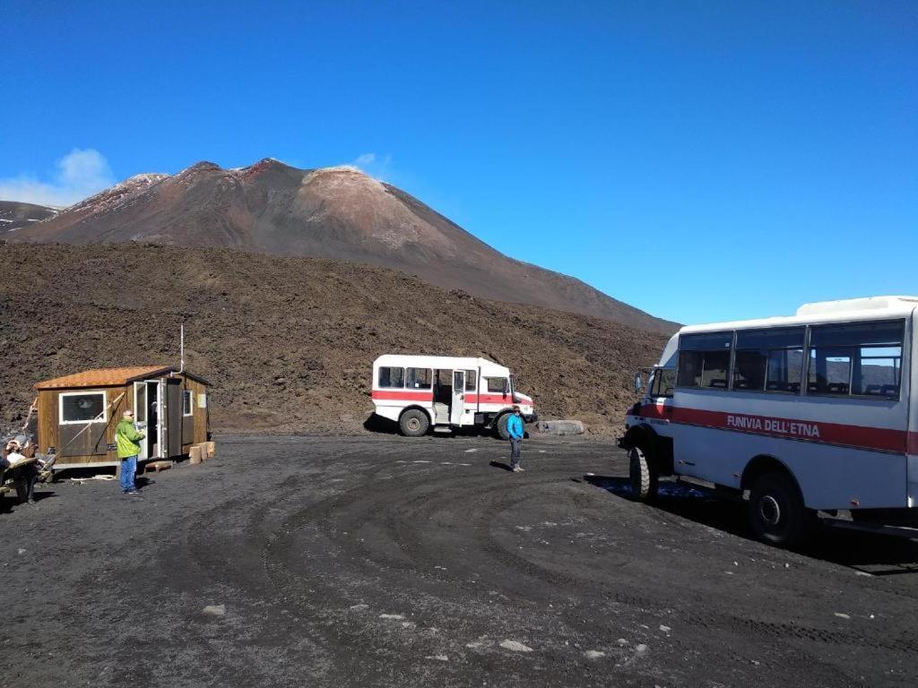 贝尔帕索Etnasentieri Wine House On Etna Mount别墅 外观 照片