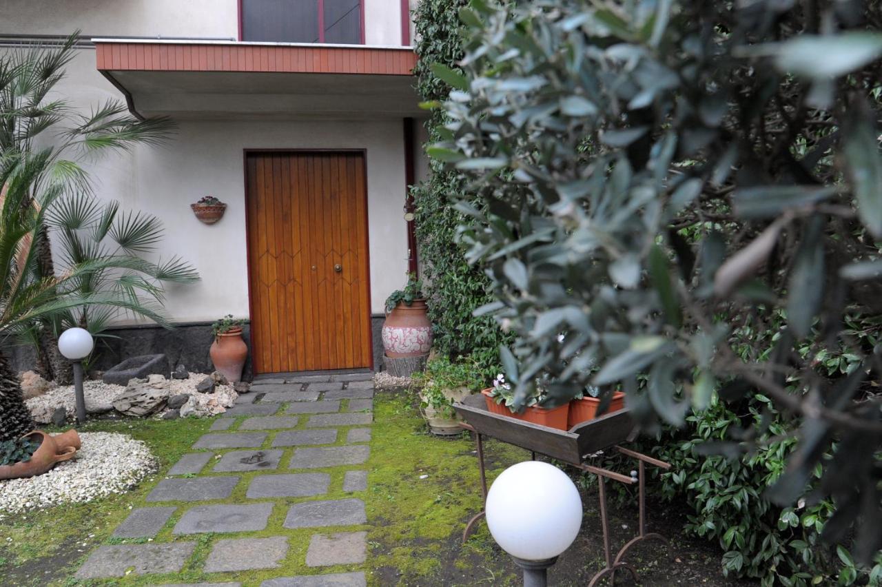 贝尔帕索Etnasentieri Wine House On Etna Mount别墅 外观 照片