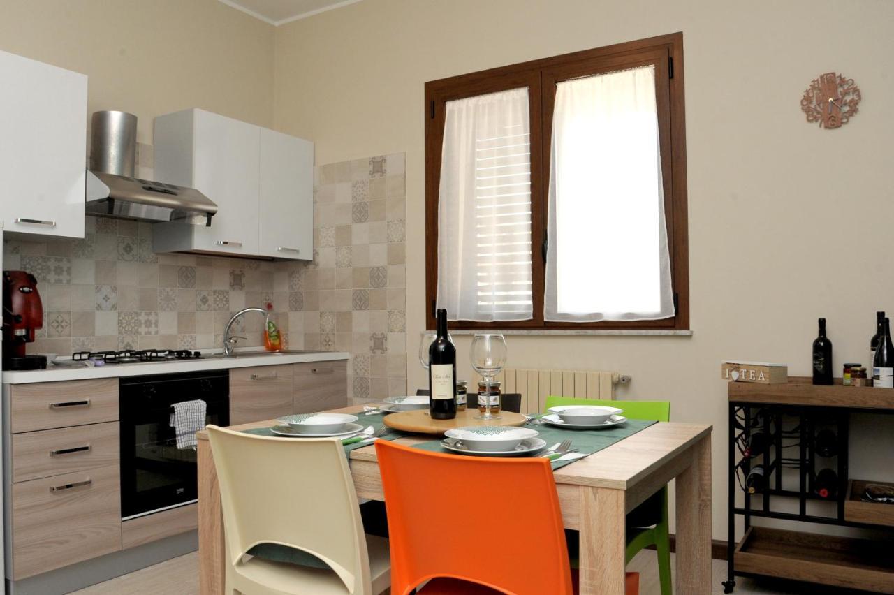 贝尔帕索Etnasentieri Wine House On Etna Mount别墅 外观 照片