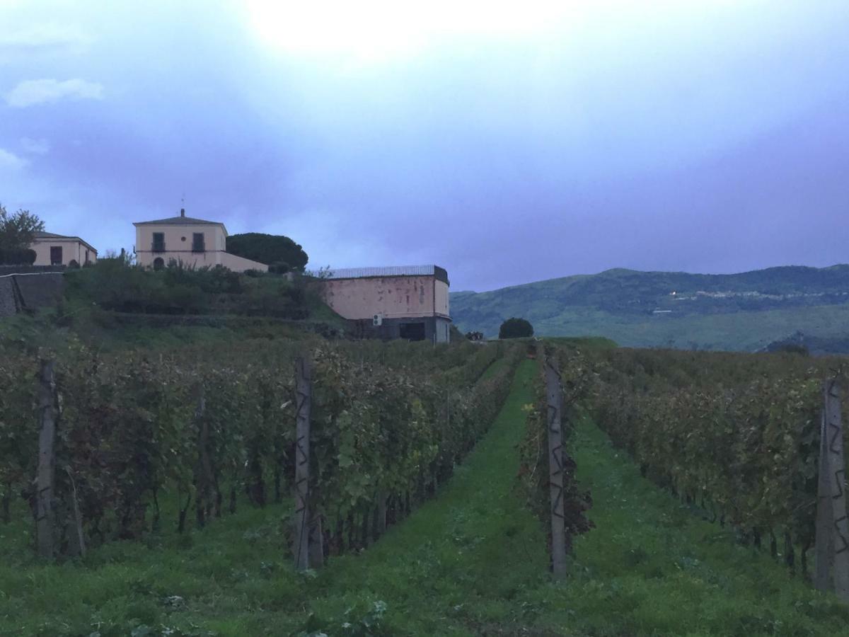 贝尔帕索Etnasentieri Wine House On Etna Mount别墅 外观 照片